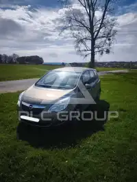 2011 Opel MERIVA