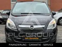 2011 Opel MERIVA