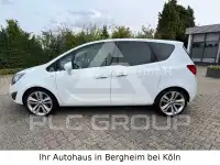 2011 Opel MERIVA