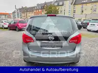2011 Opel MERIVA
