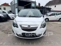 2011 Opel MERIVA