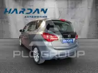 2011 Opel MERIVA