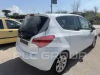 2011 Opel MERIVA