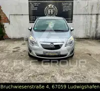 2011 Opel MERIVA