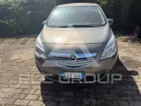 2011 Opel MERIVA