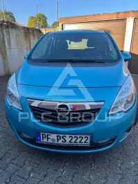 2011 Opel MERIVA