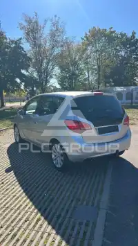 2011 Opel MERIVA