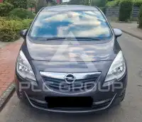 2011 Opel MERIVA
