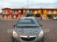 2011 Opel MERIVA