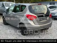 2011 Opel MERIVA