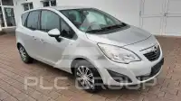2011 Opel MERIVA