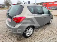 2011 Opel MERIVA