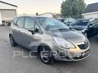 2011 Opel MERIVA