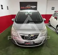 2011 Opel MERIVA
