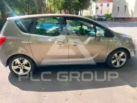 2011 Opel MERIVA