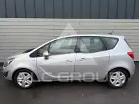 2011 Opel MERIVA