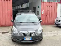 2011 Opel MERIVA