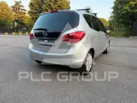 2011 Opel MERIVA