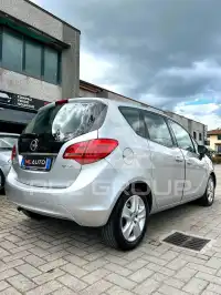 2011 Opel MERIVA