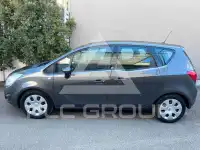 2011 Opel MERIVA