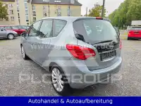 2011 Opel MERIVA