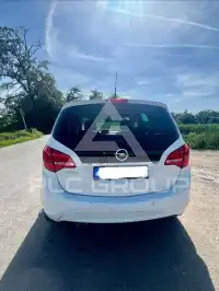 2011 Opel MERIVA