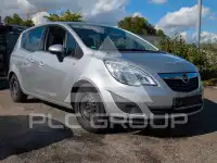 2011 Opel MERIVA