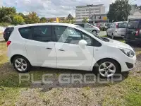 2011 Opel MERIVA