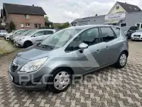 2011 Opel MERIVA