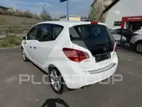 2011 Opel MERIVA