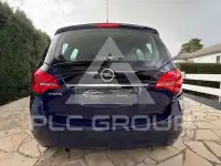 2011 Opel MERIVA