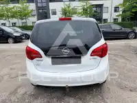 2011 Opel MERIVA