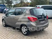 2011 Opel MERIVA