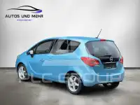 2011 Opel MERIVA
