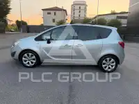 2011 Opel MERIVA