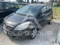 2011 Opel MERIVA