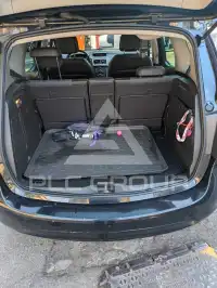 2011 Opel MERIVA