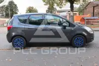 2011 Opel MERIVA