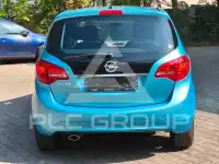 2011 Opel MERIVA