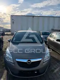 2011 Opel MERIVA