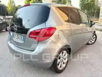 2011 Opel MERIVA