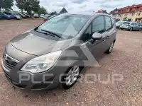 2011 Opel MERIVA