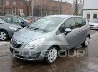 2011 Opel MERIVA