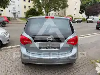 2011 Opel MERIVA