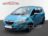 2011 Opel MERIVA