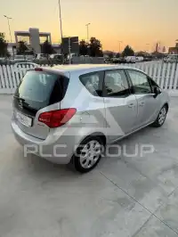 2011 Opel MERIVA