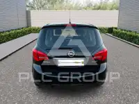 2011 Opel MERIVA