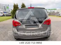 2011 Opel MERIVA