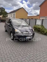 2011 Opel MERIVA