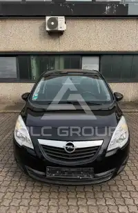 2011 Opel MERIVA